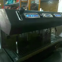 دستگاه اسپرسو‌ساز Camer pro spresso|سماور، چای‌ساز، قهوه‌ساز|تهران, فاطمی|دیوار