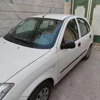 تیبا 2 بیرنگ کم کارکرد