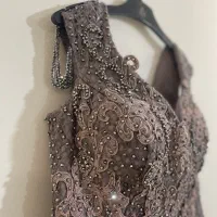 لباس مجلسی کار شده