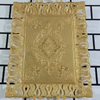 سینی رنگ ثابت برنج