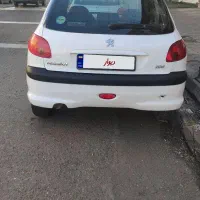 206 مدل 99 بی رنگ|خودرو سواری و وانت|رشت, پیرکلاچای|دیوار