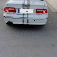 سمند ef7 دوگانه کارخانه|خودرو سواری و وانت|همدان, |دیوار