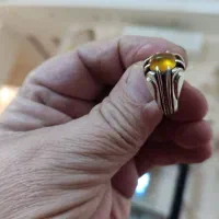 انگشتر اصل یمنی|جواهرات|تهران, امانیه|دیوار