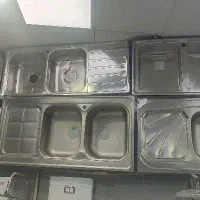 سینک استیل البرز