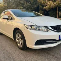 هوندا سیویک۲۰۱۳/تک برگ/بیرنگ/آگهی شخصی