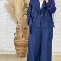 کت شلوارومانتوشلوار شیک تابستونی