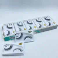 مژه ده عددی مجیک 5D|آرایشی، بهداشتی، درمانی|تهران, حشمتیه|دیوار