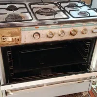 گاز پنج شعله فردار|اجاق گاز و لوازم برقی پختوپز|فولادشهر, مسکن مهر فولادشهر|دیوار