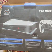 کنسول بازی کلاسیک 4K مدل PS5 با دسته بازی بی  سیم|کنسول، بازی ویدئویی و آنلاین|رحیم‌آباد, |دیوار
