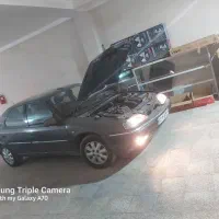 زانتیا مدل ۸۳تر تمیز|خودرو سواری و وانت|فیروزکوه, |دیوار