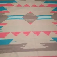یک جفت پتو پشمی قدیمی۱۳۰۰ پشمی تک ۵۰۰پتو مسافر۴۰۰|رختخواب، بالش، پتو|تبریز, |دیوار