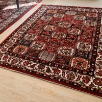 فرش دستباف بخیاری