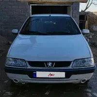 پژو 405slx آس