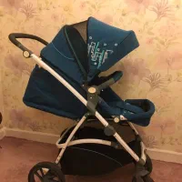 کالسکه و کریر مارک پیرگاردین اورجینال