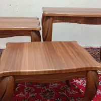 میز جلو مبلی و عسلی