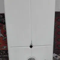 آبگرمکن بوتان مدل B3115 مبدل و رادیات آبگرمکن