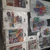 پلاستیک چاپی کوالا دسته موزی ورکابی