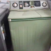 لباسشویی دوقولو