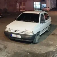 پراید شاستی پلمپ بدون جوش ترک