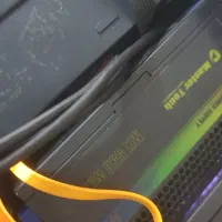 پاور مسترتک 550 RGB فول ماژولار