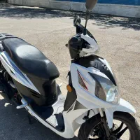 Sr200 1404|موتورسیکلت|تهران, دولت‌آباد|دیوار