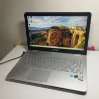 لپتاپ ایسوز n551vw