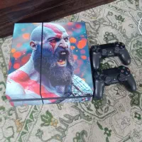 ps4 fat 1 terabite  اکانتی