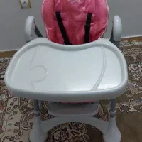 صندلی غذای کودک