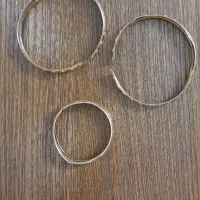 فروش ۳ عدد النگو مستعمل
