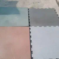 کفپوش گرانولی گرانول پازلی باشگاهی ـ قیمت کارخانه|تجهیزات ورزشی|چهاردانگه (تهران), |دیوار