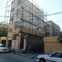 داربست فلزی