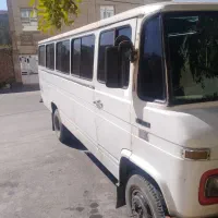 مینی بوس21نفره اتاق ناسیونال
