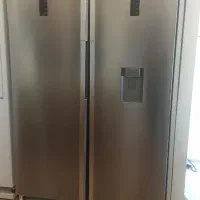 یخچال دو قلو