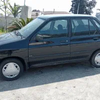 پراید ۸۳ انژکتور در حد