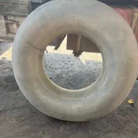 تیوپ 24 دهچرخ پیست برف بازی