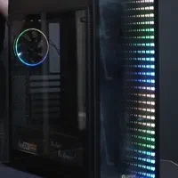 کیس گیمینگ گیم‌ مکس Abyss TR فول تاور|رایانه رومیزی|تهران, نیروی هوایی (پیروزی)|دیوار