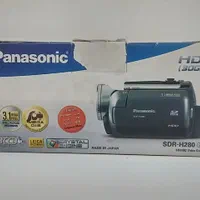 دوربین فیلمبرداری پاناسونیک مدل SDR- H 280|دوربین عکاسی و فیلم‌برداری|تهران, جوادیه|دیوار
