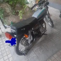 موتورسیکلت ۱۲۵ هوندا