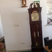 ساعت ایستاده