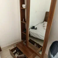 اینه دارای کشو|آینه|گرگان, |دیوار