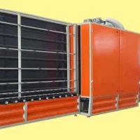 دستگاه شستشوی شیشه ی ترک