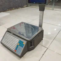 ترازو لیبرزن بارکد زن دیبال|فروشگاه و مغازه|نسیم‌شهر, |دیوار