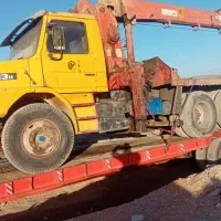 راننده پایه یک - راهسازی