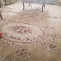 فرش ماشینی مشهد یک جفت