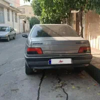 405دوگانه شرکتی|خودرو سواری و وانت|گرگان, |دیوار