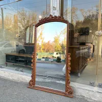 آینه قدی تمام چوب