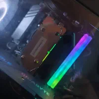 کیس گیمینگ معاوضه با گوشی یا ps5