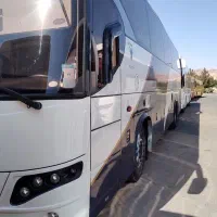 اتوبوس اسکانیا مارال استثنایی