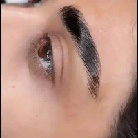 لیفت ولمینت مژه وابرو به صورت تخصصی بامتریال عالی|خدمات آرایشگری و زیبایی|اصفهان, سرشبادران|دیوار