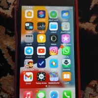 سلام گوشی ایفون هفت برا فروش